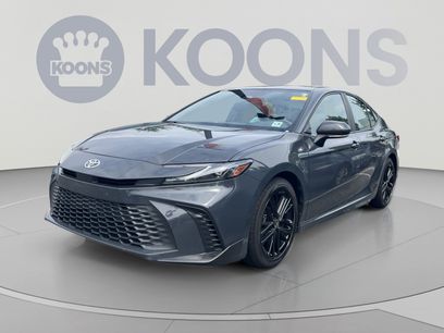 Used 2025 Toyota Camry SE