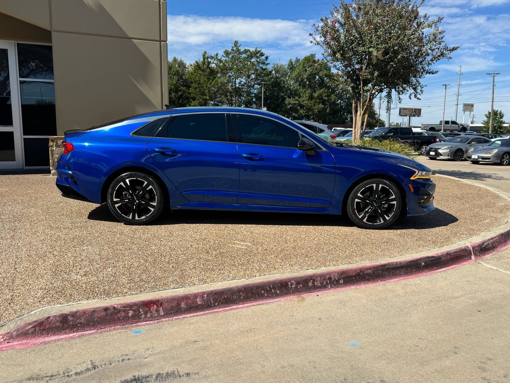 Used 2022 Kia K5 GT-Line w/ GT-Line FWD Premium Package image 7