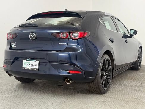 Used 2020 MAZDA MAZDA3 AWD Hatchback w/ Premium Pkg image 9