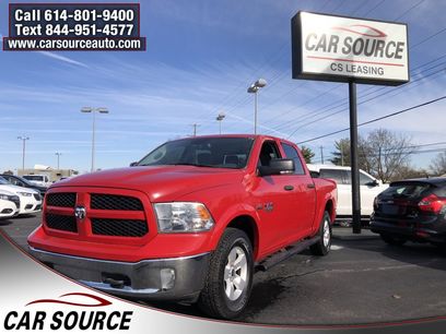 Used 2014 RAM 1500 Outdoorsman