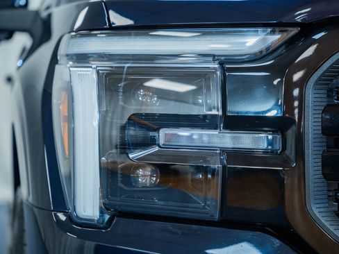 Certified 2024 Ford F150 Lariat w/ Equipment Group 502A High image 9