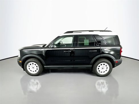 New 2025 Ford Bronco Sport Heritage w/ Convenience Package image 4