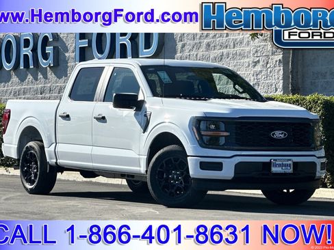 New 2025 Ford F150 STX image 1