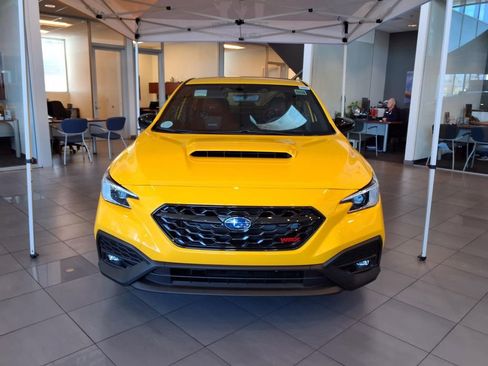 New 2026 Subaru WRX tS image 4