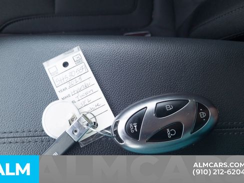 Certified 2025 Hyundai Tucson SEL FWD image 20