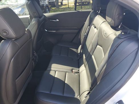 Used 2019 Cadillac XT4 Sport w/ Driver Awareness Package FWD image 13