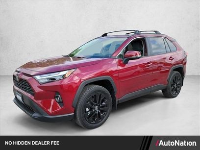 Used 2023 Toyota RAV4 XLE Premium