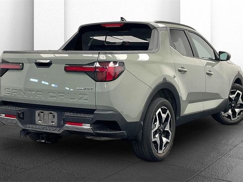 Certified 2023 Hyundai Santa Cruz Limited image 11