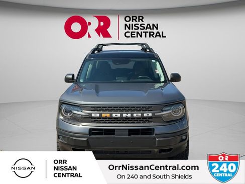 Used 2021 Ford Bronco Sport Badlands w/ Badlands Package AWD/4WD image 2
