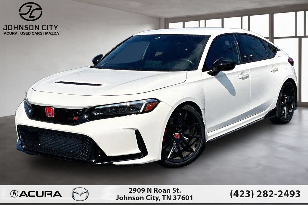 Used 2024 Honda Civic Type R image 1