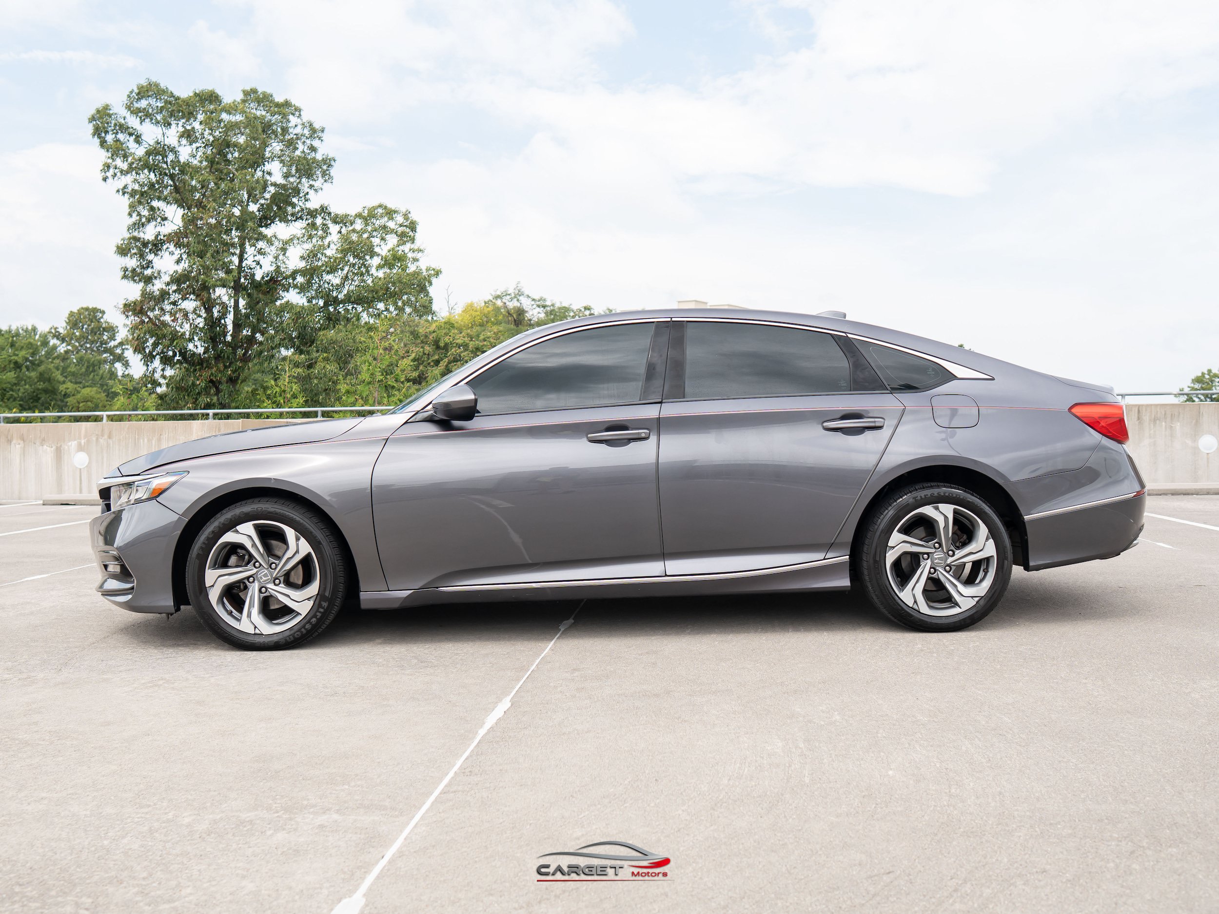 Used 2020 Honda Accord EX image 4