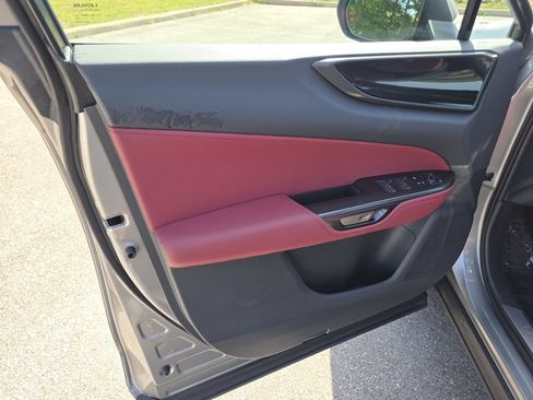 Certified 2025 Lexus NX 350 AWD w/ Accessory Package (2T) image 14