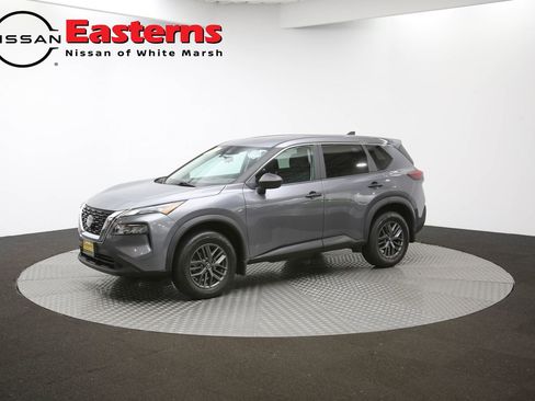 Used 2023 Nissan Rogue S image 79