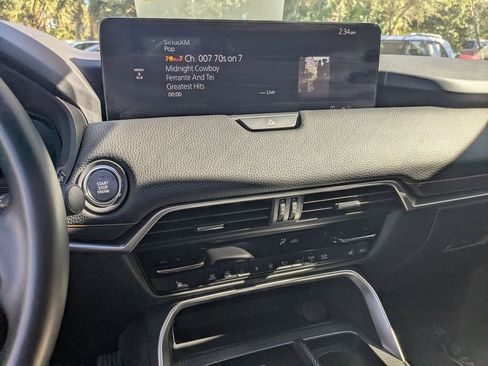 Used 2025 MAZDA CX-90 3.3 Turbo w/ Premium Sport Pkg image 19