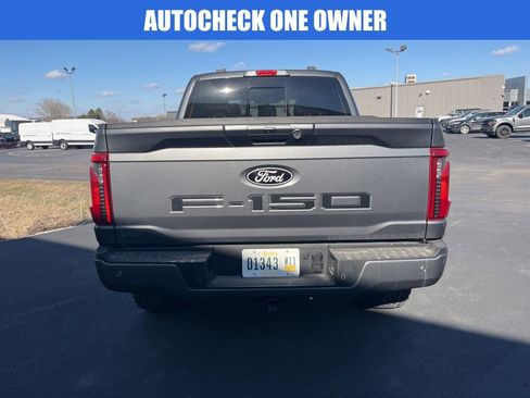 Used 2025 Ford F150 XLT w/ Equipment Group 302A MID image 5