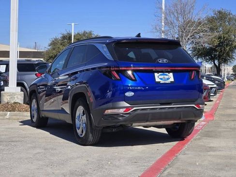 Certified 2023 Hyundai Tucson SEL image 6