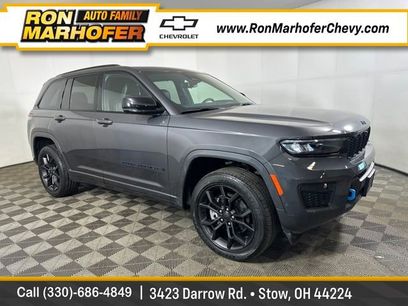 Used 2024 Jeep Grand Cherokee Limited 4xe