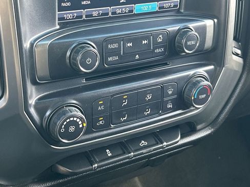 Used 2016 Chevrolet Silverado 1500 LT w/ Trailering Package AWD/4WD image 22