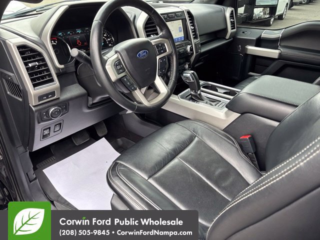 Used 2020 Ford F150 Lariat w/ Equipment Group 502A Luxury AWD/4WD image 14