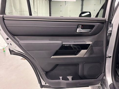 Used 2025 Toyota Sequoia Limited w/ Nightshade Package image 43