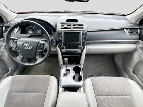 Used 2012 Toyota Camry XLE w/ Leather Pkg FWD image 14