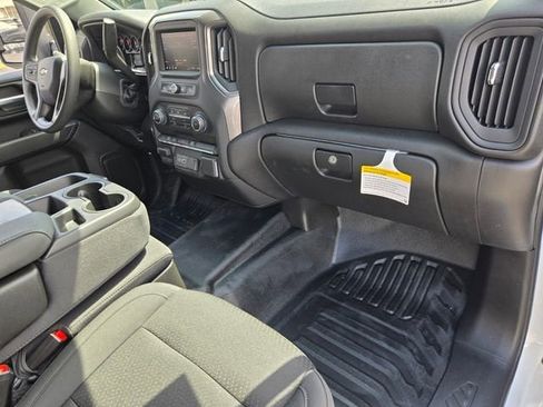 New 2025 Chevrolet Silverado 3500 W/T w/ WT Convenience Package AWD/4WD image 18