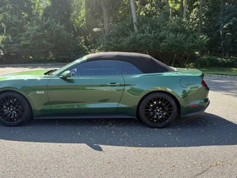 Certified 2023 Ford Mustang GT Premium w/ GT Performance Package RWD image 4