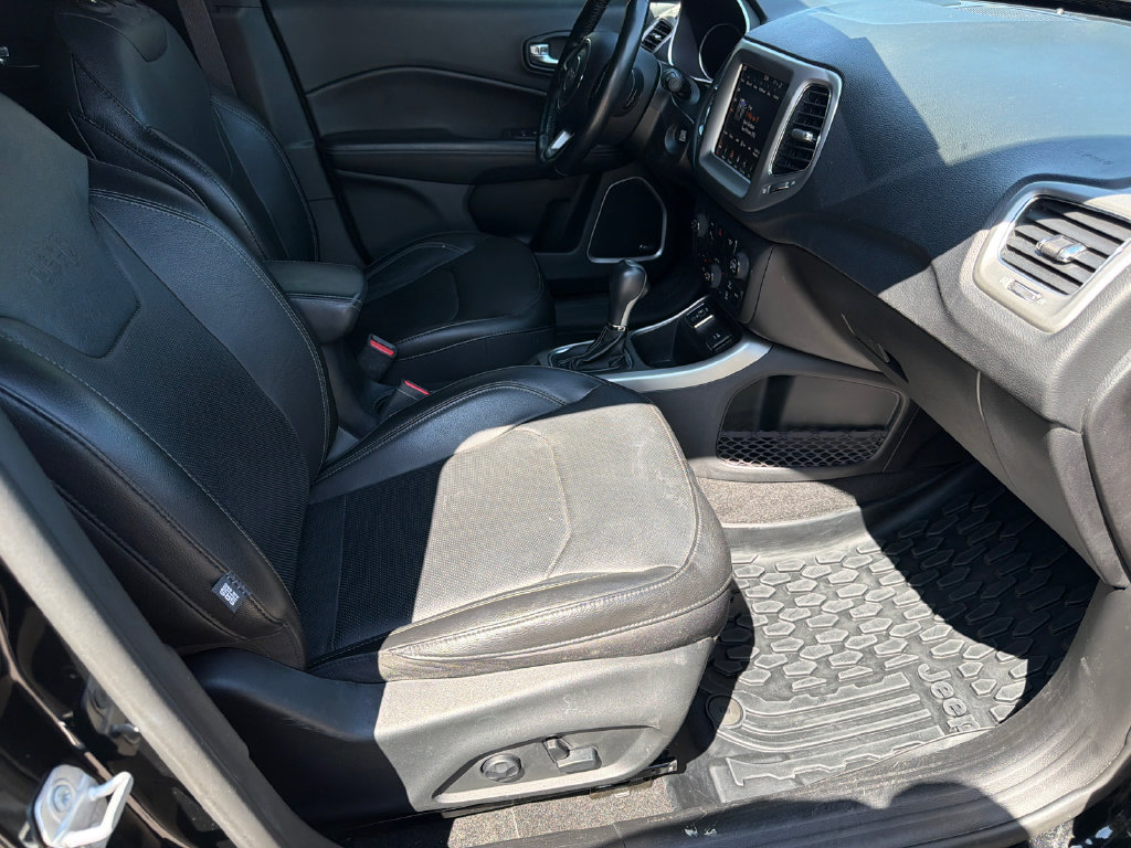 Used 2020 Jeep Compass High Altitude FWD image 11