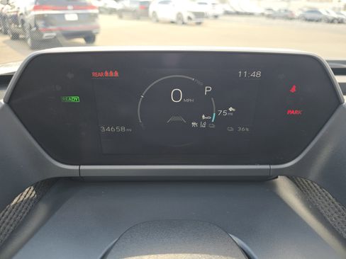 Certified 2023 Subaru Solterra AWD image 21