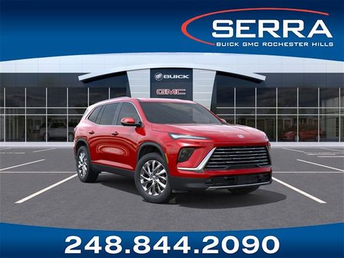 New 2026 Buick Enclave Preferred image 1