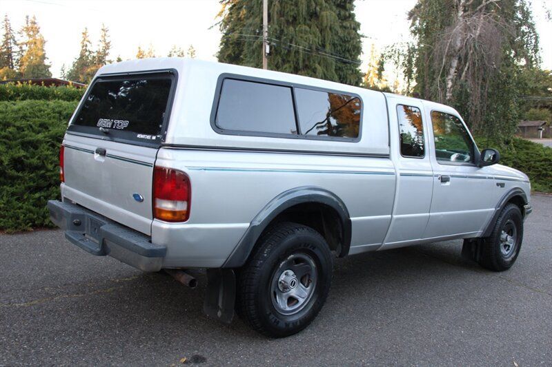 Used 1994 Ford Ranger XLT AWD/4WD image 3