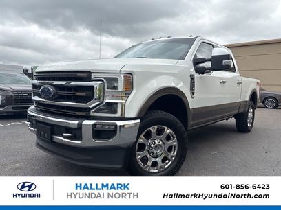 Used 2020 Ford F250 King Ranch w/ King Ranch Ultimate Package
