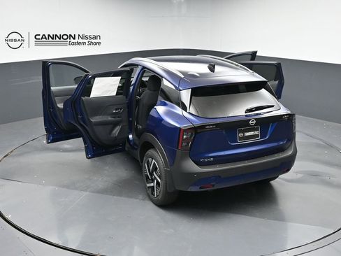 New 2026 Nissan Kicks SV FWD image 48