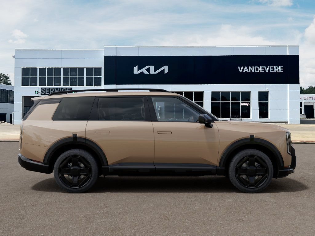 New 2027 Kia Telluride EX X-Line AWD/4WD image 9