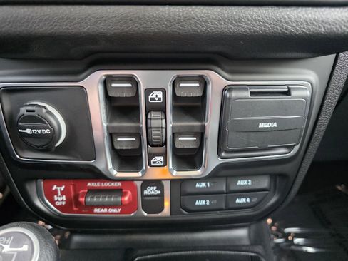 New 2026 Jeep Gladiator Willys image 21