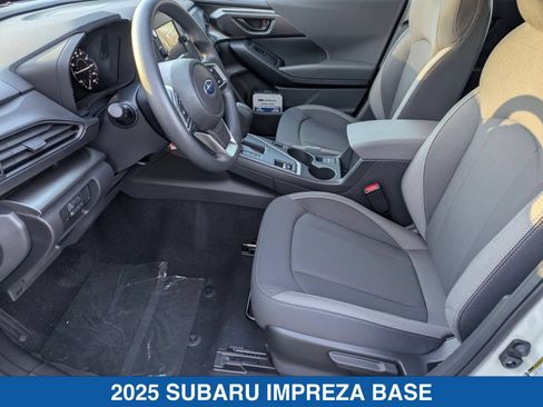 Certified 2025 Subaru Impreza 2.0i AWD/4WD image 31