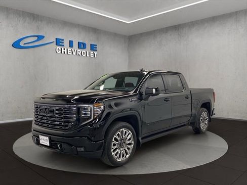 Used 2025 GMC Sierra 1500 Denali Ultimate image 6