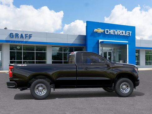 New 2026 Chevrolet Silverado 1500 W/T w/ WT Value Package image 5