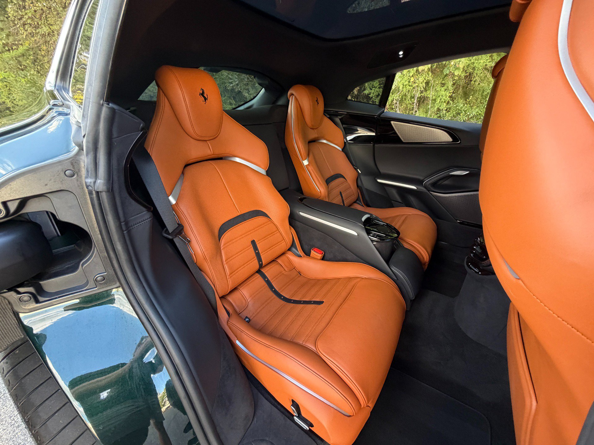 Used 2026 Ferrari Purosangue AWD/4WD image 87