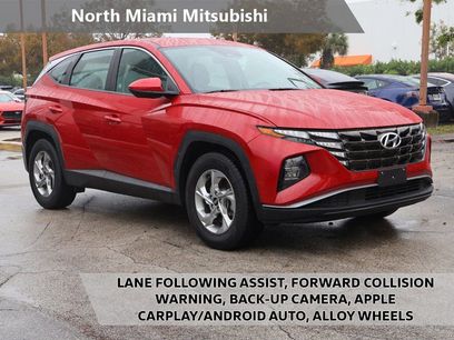 Used 2022 Hyundai Tucson SE