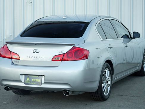 Used 2009 INFINITI G37 Journey w/ Premium Pkg image 51