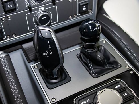 New 2025 INEOS Grenadier Fieldmaster Edition image 19