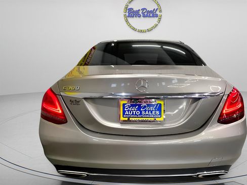 Used 2019 Mercedes-Benz C 300 C300 Sedan image 4
