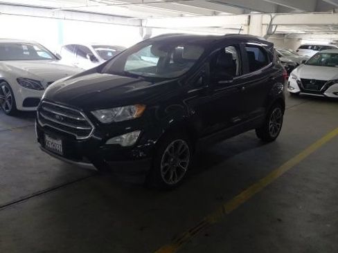 Used 2021 Ford EcoSport Titanium FWD image 3