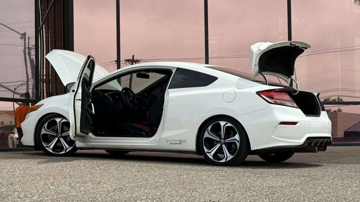 Used 2014 Honda Civic Si image 29