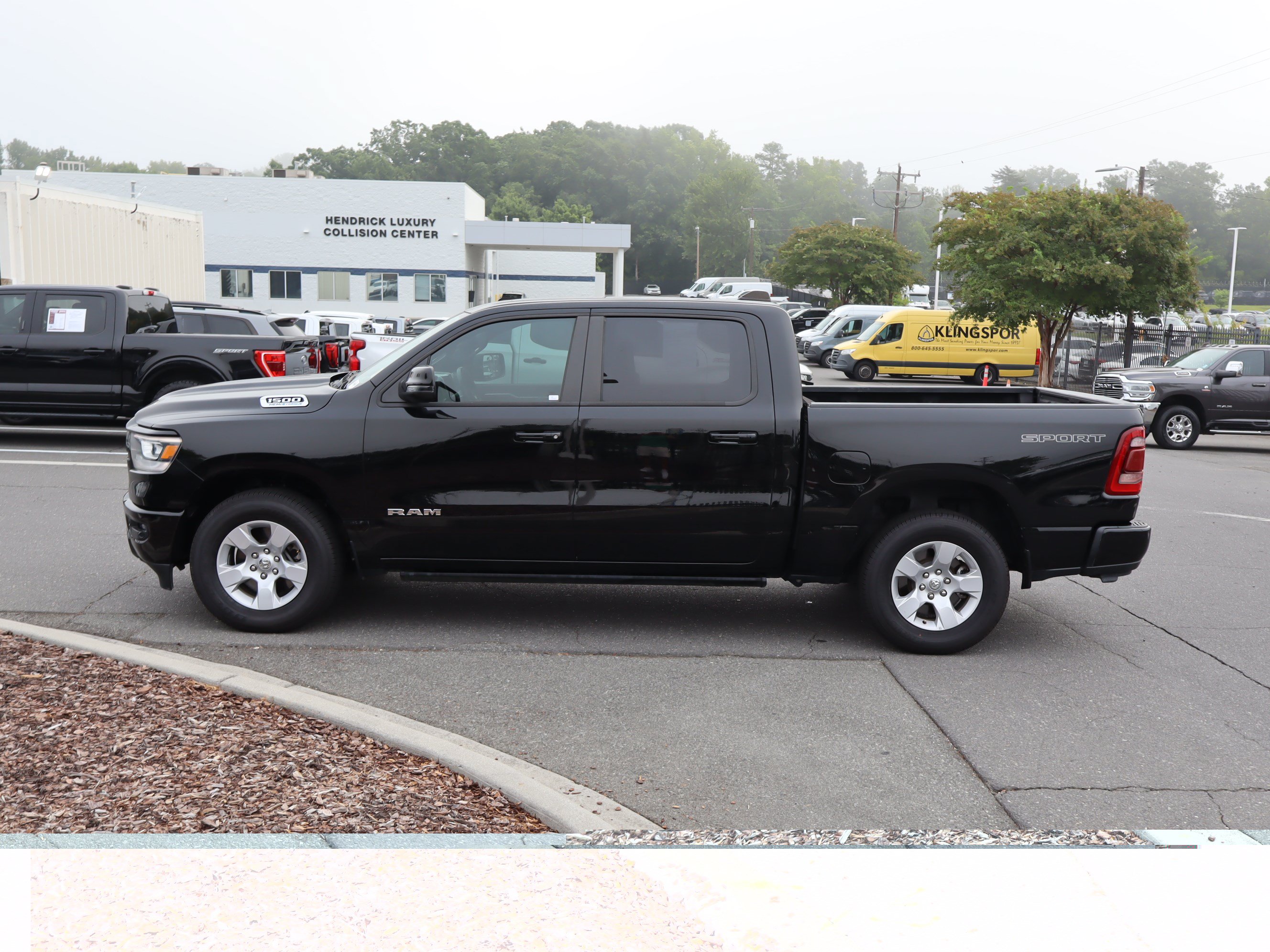 Used 2023 RAM 1500 Big Horn AWD/4WD image 7