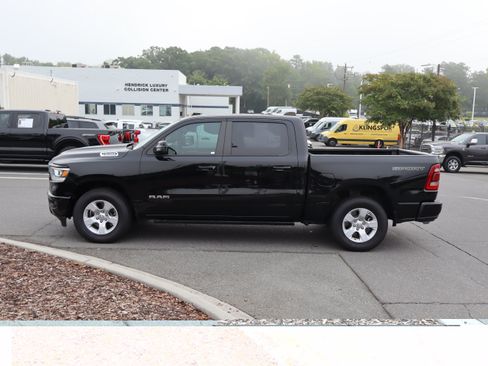 Used 2023 RAM 1500 Big Horn AWD/4WD image 7