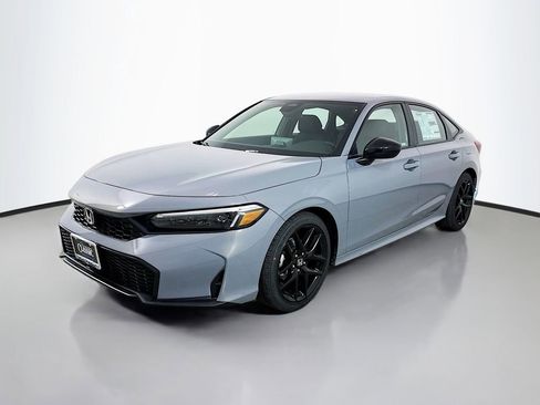 New 2026 Honda Civic Sport image 3