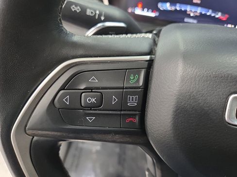 Used 2021 Jeep Grand Cherokee L Limited image 14