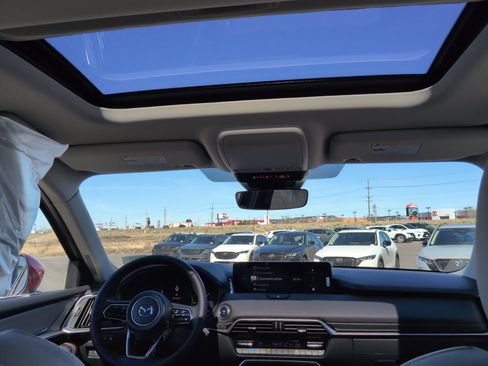 New 2026 MAZDA CX-90 Plug-In Hybrid w/ Preferred image 16